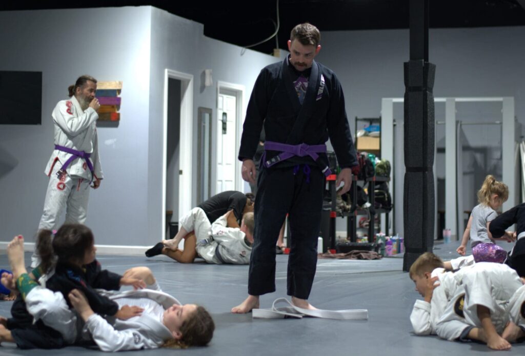 Martial Arts School | Aztlan Combat Sports