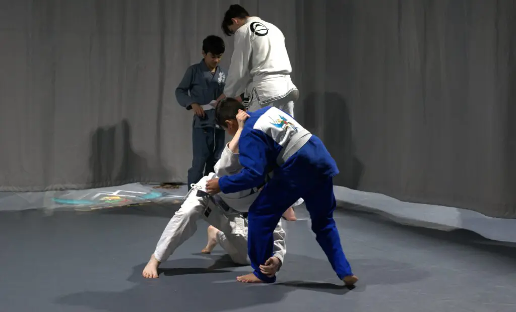 Kids Brazilian Jiu-Jitsu Classes | Aztlan Combat Sports