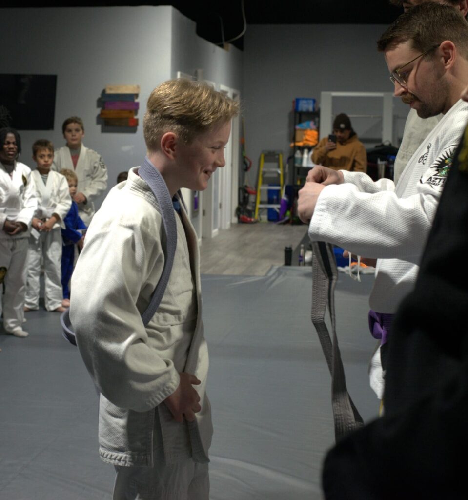 Kids Brazilian Jiu-Jitsu Classes | Aztlan Combat Sports