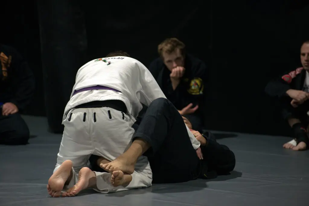 Adult Brazilian Jiu Jitsu Classes | Aztlan Combat Sports