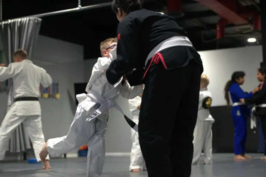 Kids Judo Classes | Aztlan Combat Sports
