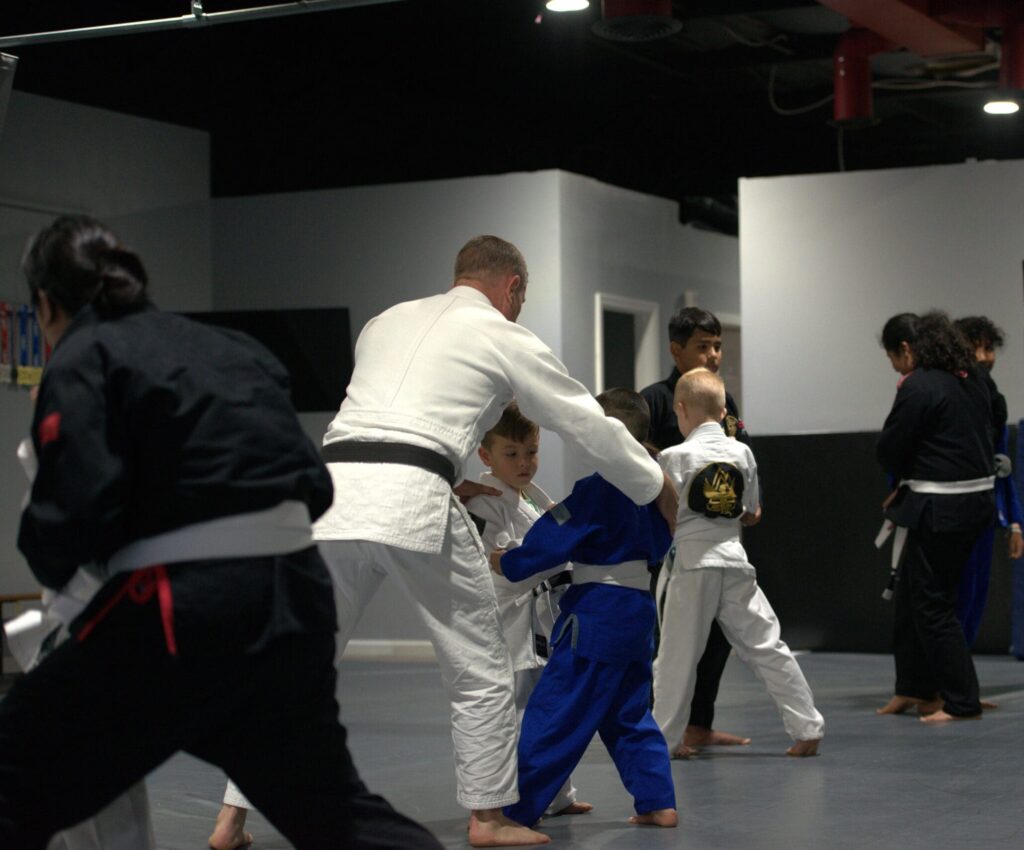 Kids Judo Classes | Aztlan Combat Sports
